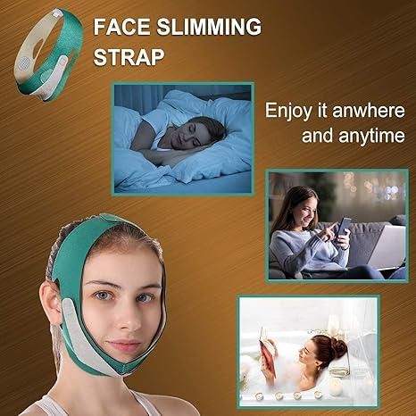 JawLine Face Slimming Mask