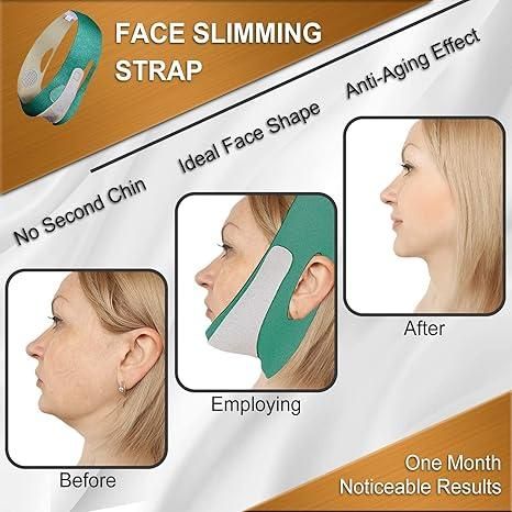 JawLine Face Slimming Mask