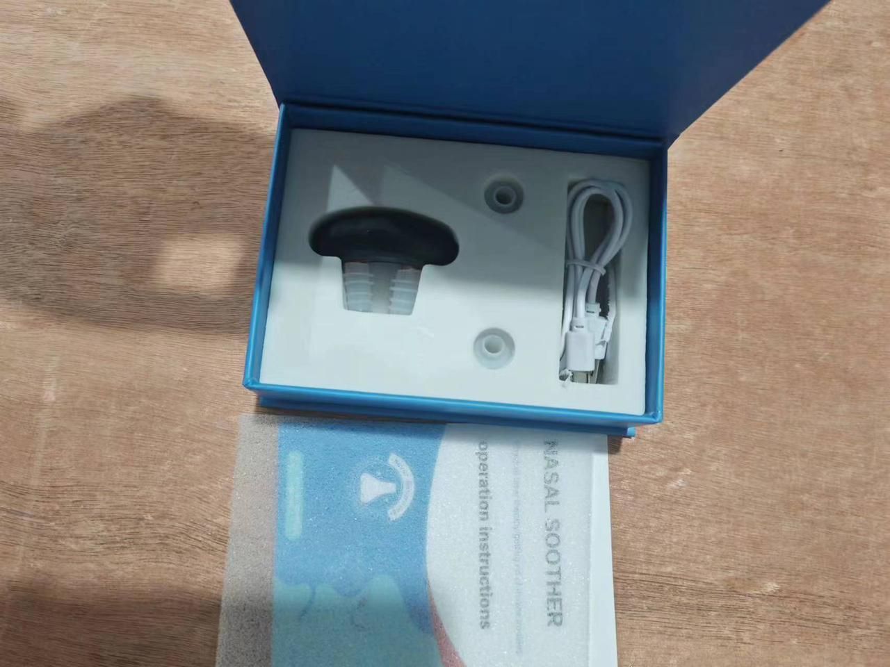 Red Light Nasal Therapy Device