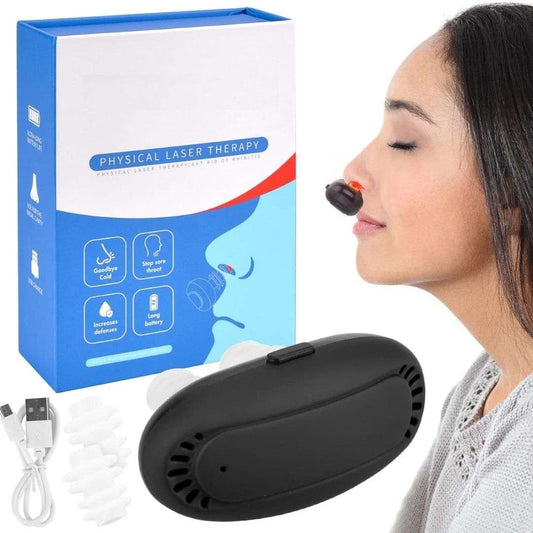 Red Light Nasal Therapy Device