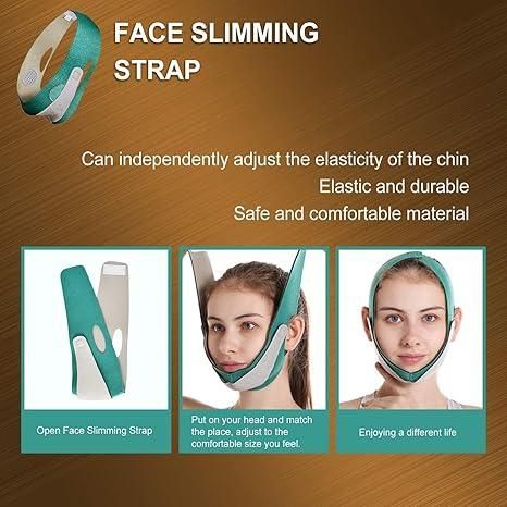 JawLine Face Slimming Mask